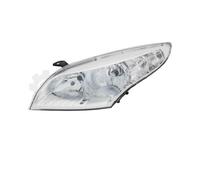 PRASCO Faro Halógeno Izquierdo Para Renault Megane III Grandtour KZ0/1