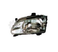 PRASCO Faro Halógeno Izquierdo Para Renault Megane Scenic JA0/1 BA0/1