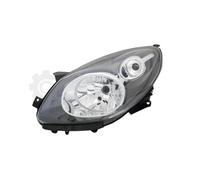 PRASCO Faro Halógeno Izquierdo Para Renault Twingo II CN0