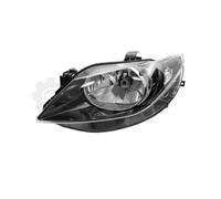 PRASCO Faro Halógeno Izquierdo Para Seat Ibiza IV 6J5 6P1