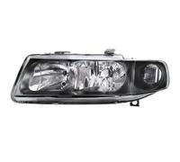 PRASCO Faro Halógeno Izquierdo Para Seat Leon 1M1 Toledo II 1M2