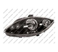 PRASCO Faro Halógeno Izquierdo Para Seat Leon 1P1