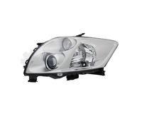 PRASCO Faro Halógeno Izquierdo Para Toyota Auris _E15_ NRE15_ ZZE15_