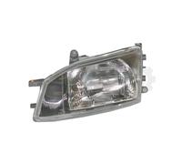 PRASCO Faro Halógeno Izquierdo Para Toyota Hiace IV Bus _H1_ _H2_