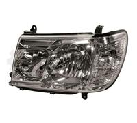 PRASCO Faro Halógeno Izquierdo Para Toyota Land Cruiser 100 _J1_ FZJ1_