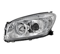 PRASCO Faro Halógeno Izquierdo Para Toyota RAV 4 III _A3_