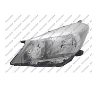 PRASCO Faro Halógeno Izquierdo Para Toyota Yaris NLP13 NSP13 NCP13