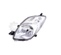 PRASCO Faro Halógeno Izquierdo Para Toyota Yaris _P9_ SCP9_ NSP9_