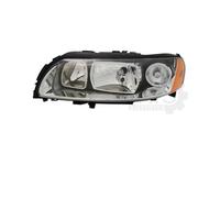 PRASCO Faro Halógeno Izquierdo Para Volvo S60 I 384 134