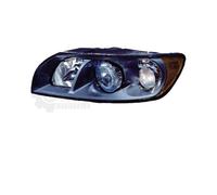 PRASCO Faro Halógeno Izquierdo Para Volvo V50 MW 545