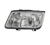 PRASCO Faro Halógeno Izquierdo Para VW Bora 1J2 1J6
