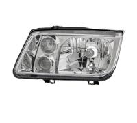 PRASCO Faro Halógeno Izquierdo Para VW Bora 1J2 1J6