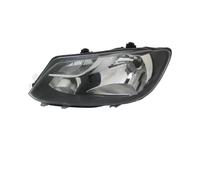 PRASCO Faro Halógeno Izquierdo Para VW Caddy III Kombi 2KB 2KJ 2CB
