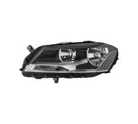 PRASCO Faro Halógeno Izquierdo Para VW Passat Variant 365 362