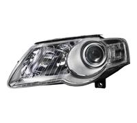 PRASCO Faro Halógeno Izquierdo Para VW Passat Variant 3C5 3C2