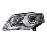 PRASCO Faro Halógeno Izquierdo Para VW Passat Variant 3C5 3C2