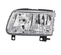 PRASCO Faro Halógeno Izquierdo Para VW Polo 6N2 6KV5 6KV2