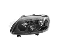 PRASCO Faro Halógeno Izquierdo Para VW Touran 1T1 1T2