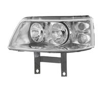 PRASCO Faro Halógeno Izquierdo Para VW Transporter V Bus 7HB 7HJ 7EB