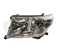 PRASCO Faro Izquierda para Toyota Land Cruiser 200_ URJ20_ J20_ 4.5 D-4D