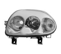 PRASCO Faro Izquierdo Para Renault Clio II BB_ CB_ SB0/1/2_