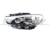 PRASCO Faro LED Izquierda para BMW - 1 Serie - F20/F21 - LCI - Mod. 02/15