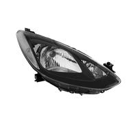 PRASCO Faro Luz Principal Faro Halógeno Derecho para Mazda 2 De _ Dh _ 3