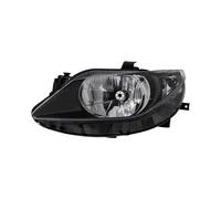 PRASCO Faro Luz Principal Faro Halógeno Izquierda para Seat Ibiza IV 6J5 6P1