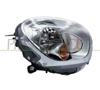 PRASCO Faro Luz Principal H4 Derecha Con Servomotor Lwr para Mini Countryman