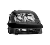 PRASCO Faro Luz Principal Halógeno Derecho para Fiat Doblo Cargo 223 119
