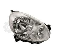 PRASCO Faro Luz Principal Halógeno Derecho para Nissan Micra IV K13 _