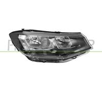 PRASCO Faro Principal Derecho H15 H7 Para VW Caddy V Bj.21-21 Bj.20-21