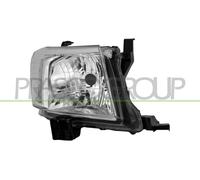 PRASCO Faro Principal Derecho H4 Para Toyota Hilux VII Pick-Up _N1_ _N2_