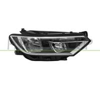 Faro Principal Faro Derecho H7 H9 Para VW Passat Bj.14-20 Bj.18-20