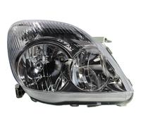 PRASCO Faro Principal Derecho Para Toyota Corolla Verso _E12_ 1.6 VVT-i