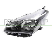 PRASCO Faro Principal Faro Delante Izquierdo Para Toyota Yaris NHP13