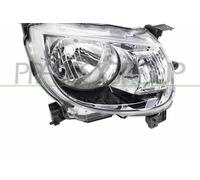 PRASCO Faro Principal Faro Derecho H4 Para Suzuki Ignis MF
