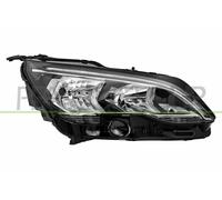 PRASCO Faro Principal Faro Derecho H7/HB3 Para Peugeot 3008 SUV M_