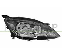 PRASCO Faro Principal Faro Derecho H7/HB3 Para Peugeot 308 SW II