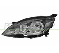 PRASCO Faro Principal Faro Izquierdo H7/HB3 Para Peugeot 308 SW II