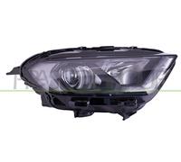 PRASCO Faro Principal H1 H18 Derecho Con Luz Diurna Para Ford Ecosport