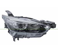 PRASCO Faro Principal H15 H11 Derecho Para Mazda CX-3 DK