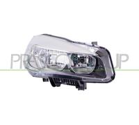 PRASCO Faro Principal H7/H7 Derecho Con Luz Diurna Para BMW 2 Active