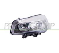 PRASCO Faro Principal H7/H7 Izquierdo Con Luz Diurna Para BMW 2 Active