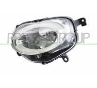 PRASCO Faro Principal H7 W21W Izquierdo Para Fiat 500 312
