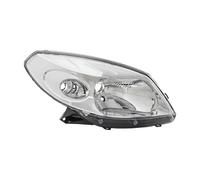 PRASCO Faro Principal Halógeno Derecho Para Dacia Sandero