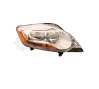 PRASCO Faro Principal Halógeno Derecho Para Ford Kuga I
