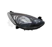 PRASCO Faro Principal Halógeno Derecho Para Mazda 2 DE DH 3 DE