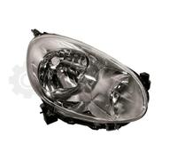 PRASCO Faro Principal Halógeno Derecho Para Nissan Micra IV K13 K13