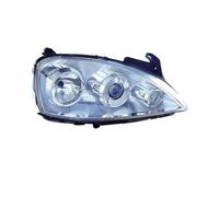 PRASCO Faro Principal Halógeno Derecho Para Opel Corsa C F08 F68